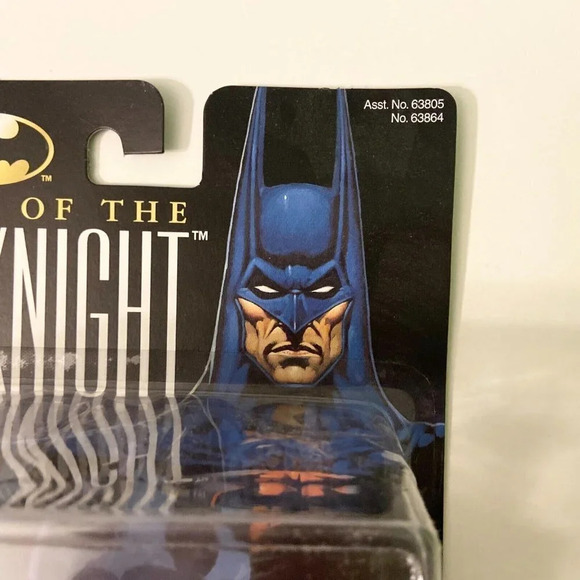 Vintage 1997 Kenner Legends of the Dark Knight Premium Panther Prowl Catwoman - Picture 3 of 16